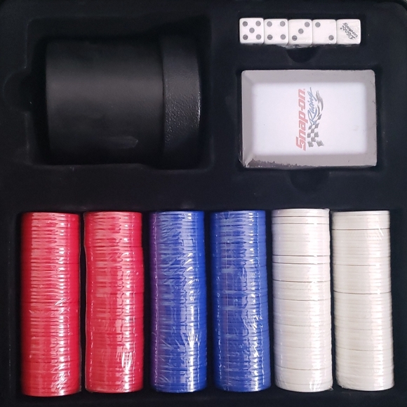 - Vintage "Snap-on" Racing Game Set - Picture 4 of 9